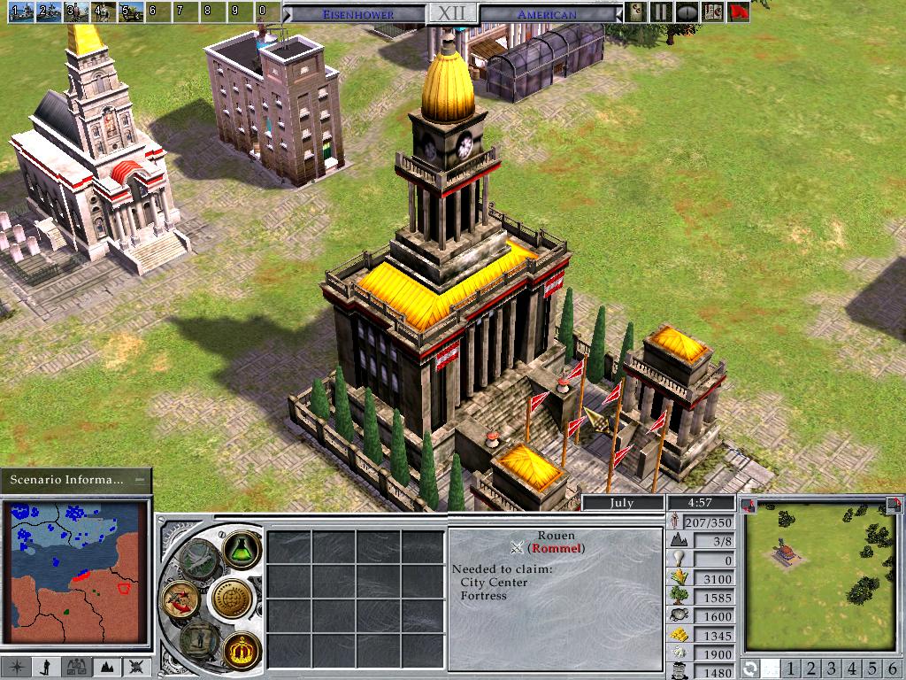 empire earth 2 the art of supremacy download free